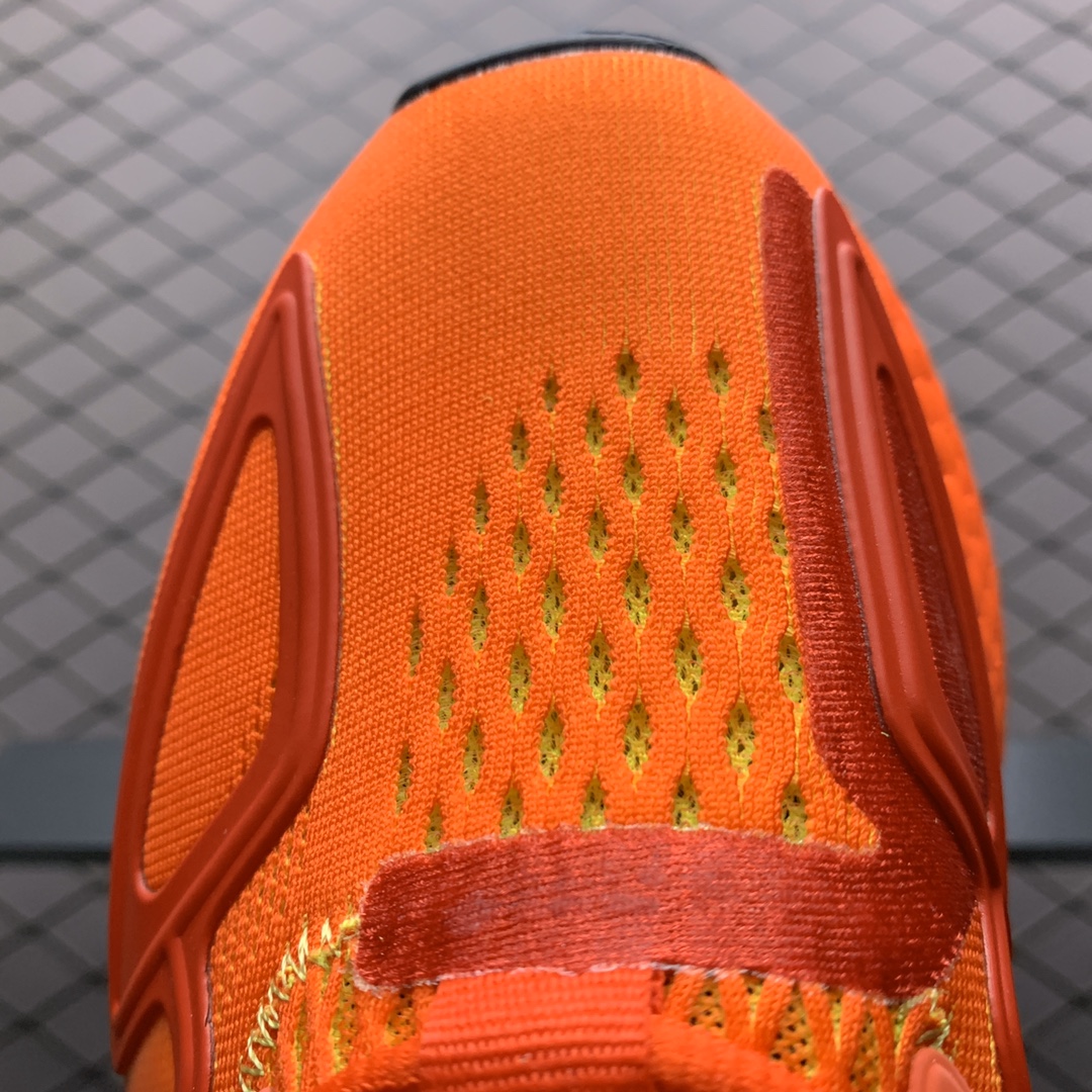 250 Adidas 阿迪达斯 ZX 2K 易烊千玺代言款 爆米花中底跑鞋 FW0482