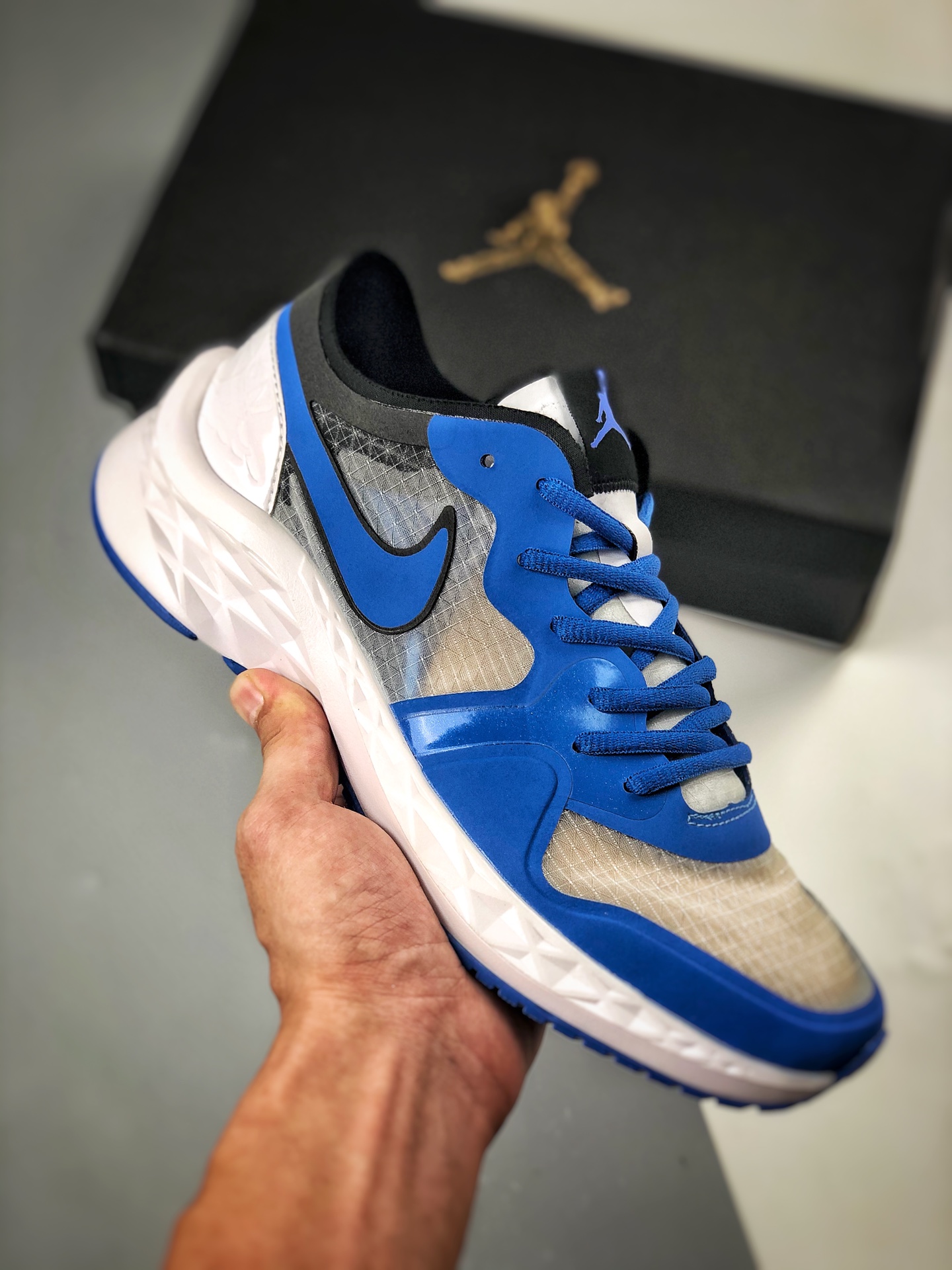 Soporte pago contra reembolso, Air Jordan Air Zoom 85, zapatillas para correr ligeras y transpirables, Jordan 85, serie…