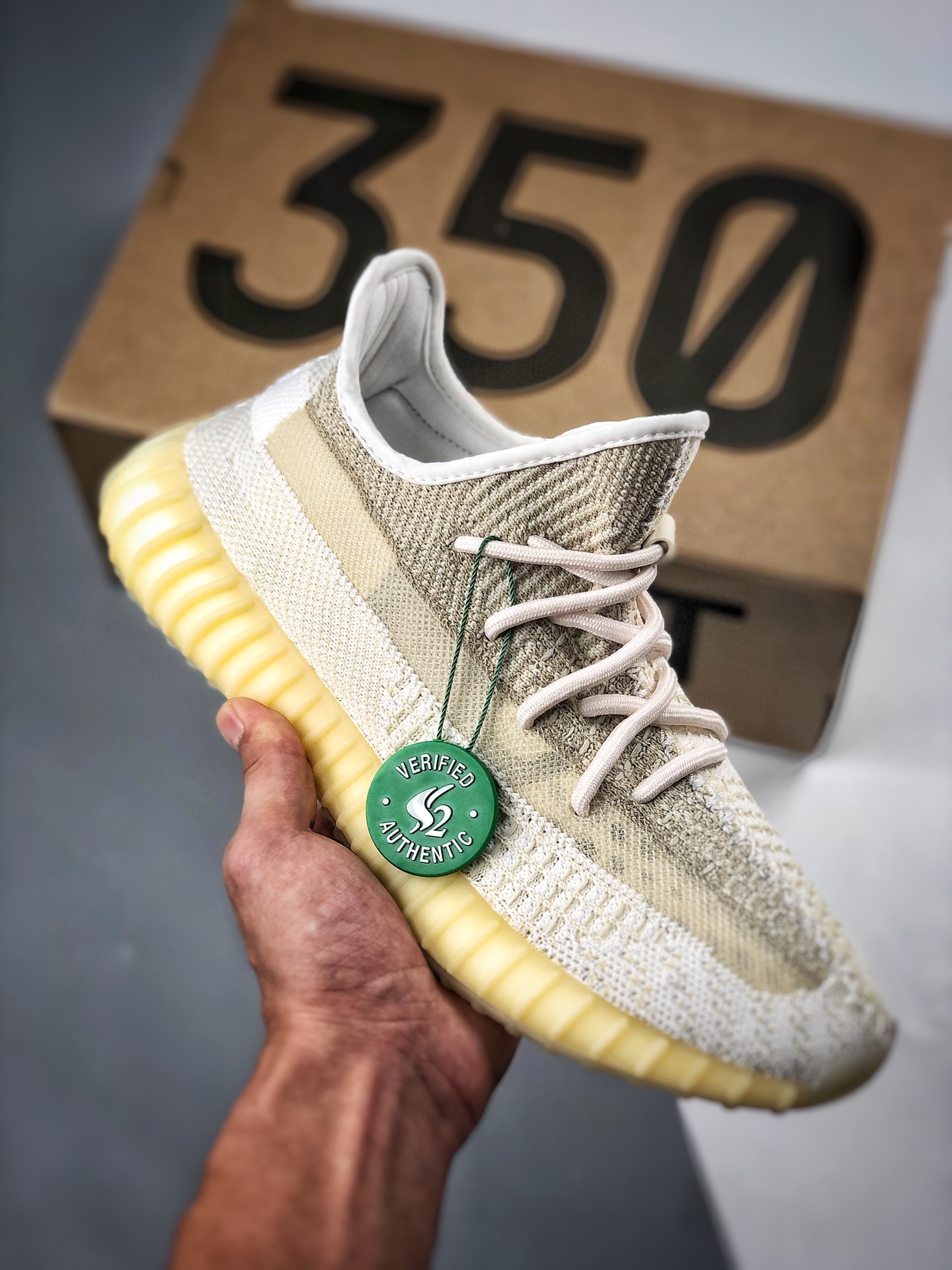 Apoyo a pagar contra reembolso. Suministro especial del canal S2, versión exclusiva original verificable. Yeezy 350V2 A…
