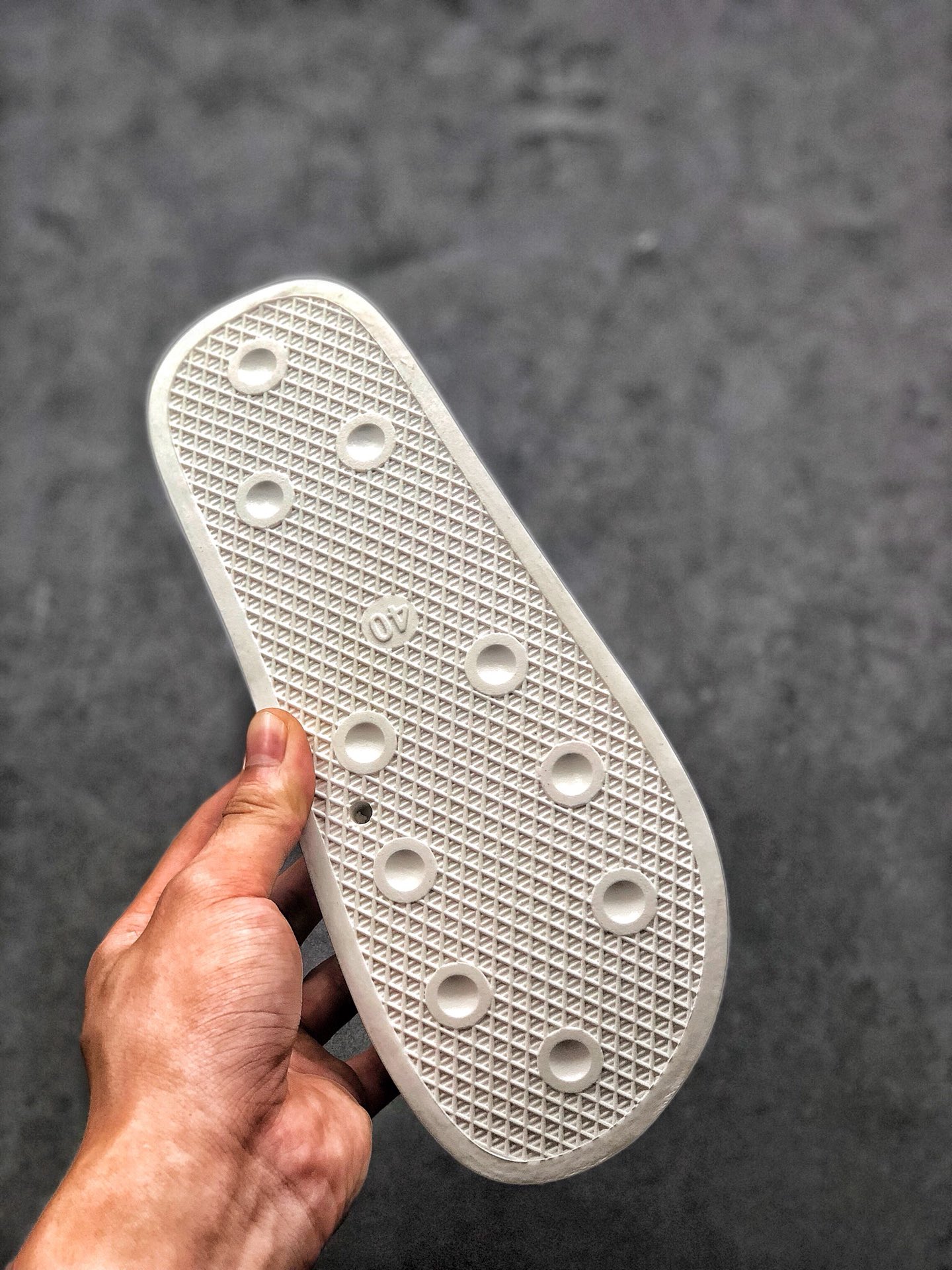 110 Supreme LVsuprize design 街头潮牌沙滩拖鞋情侣款