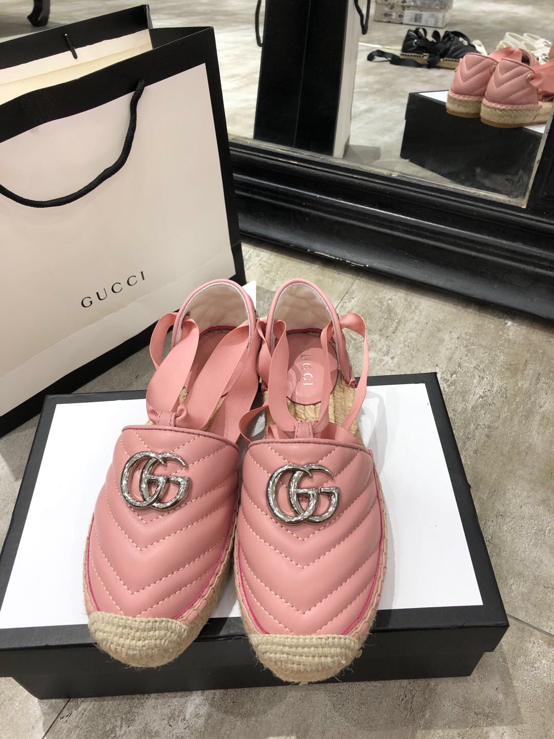 Yupoo Gucci Bags Watches Nike Clothing Jordan Yeezy Balenciaga Shoes
