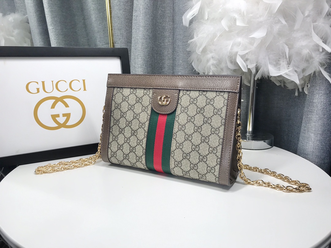 GG Vintage 夹包 - 多機能・復古デザイン・高品質