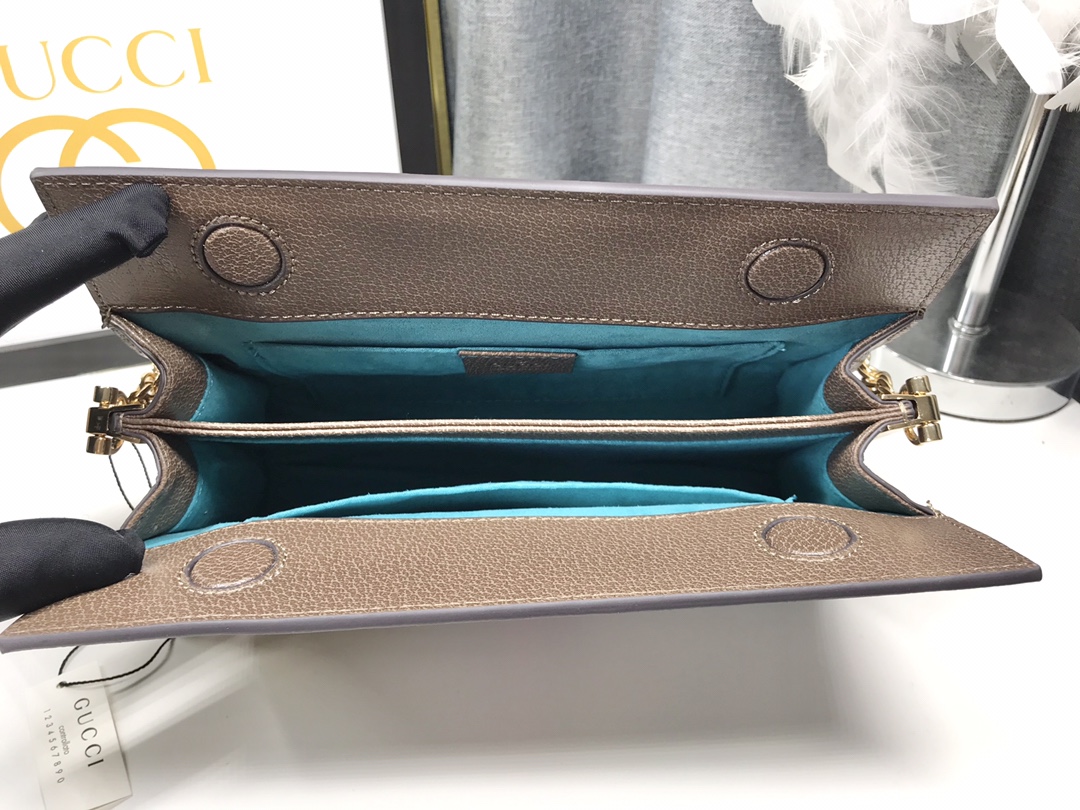 GG Vintage 夹包 - 多機能・復古デザイン・高品質