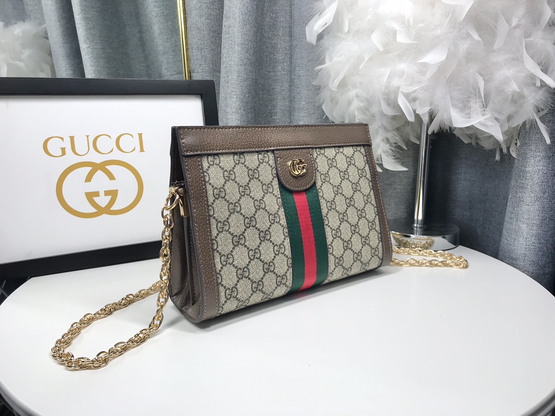 GG Vintage 夹包 - 多機能・復古デザイン・高品質