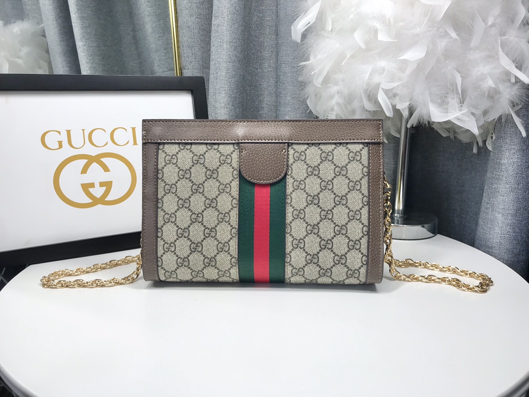 GG Vintage 夹包 - 多機能・復古デザイン・高品質