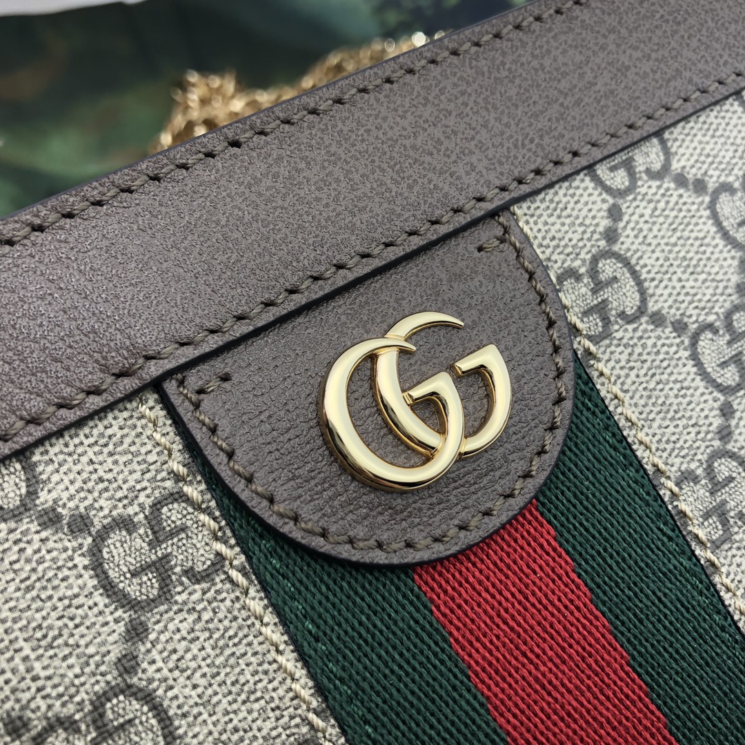 GUCCI古驰Ophidia系列GG小号肩背包503877