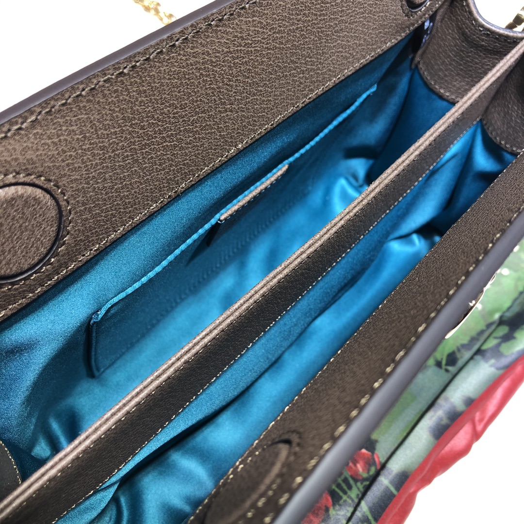 GUCCI古驰Ophidia系列GG小号肩背包503877