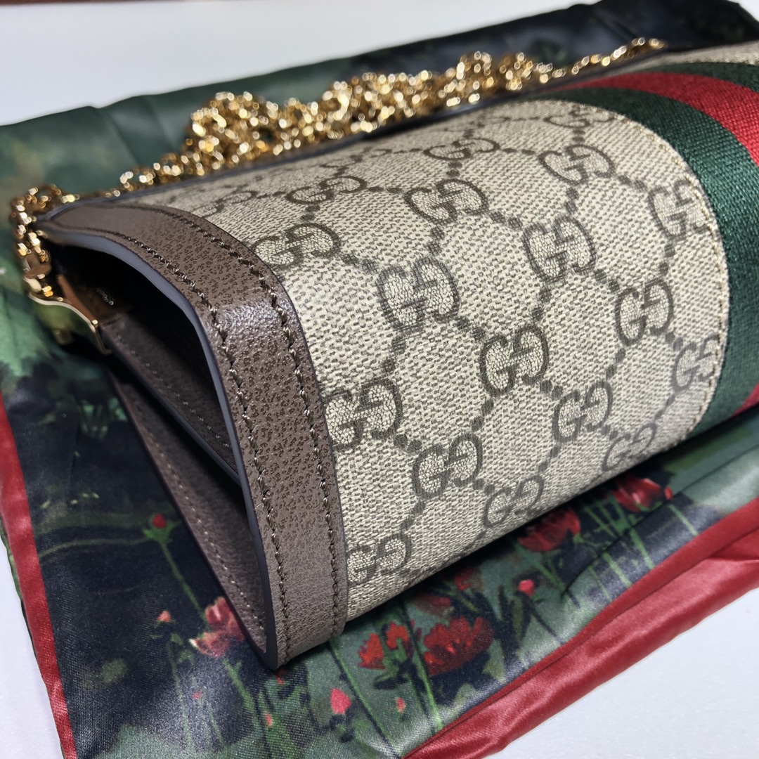 GUCCI古驰Ophidia系列GG小号肩背包503877