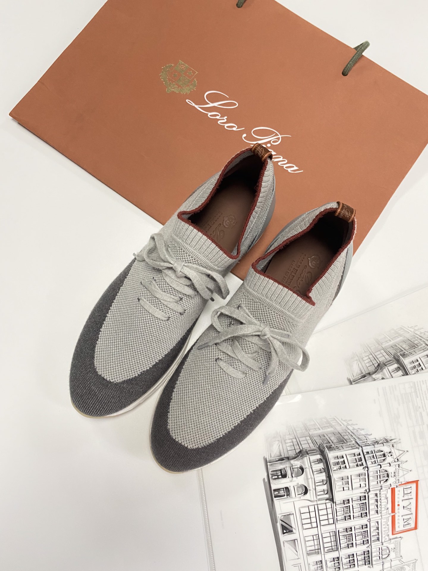 男士LoroPiana39-4615