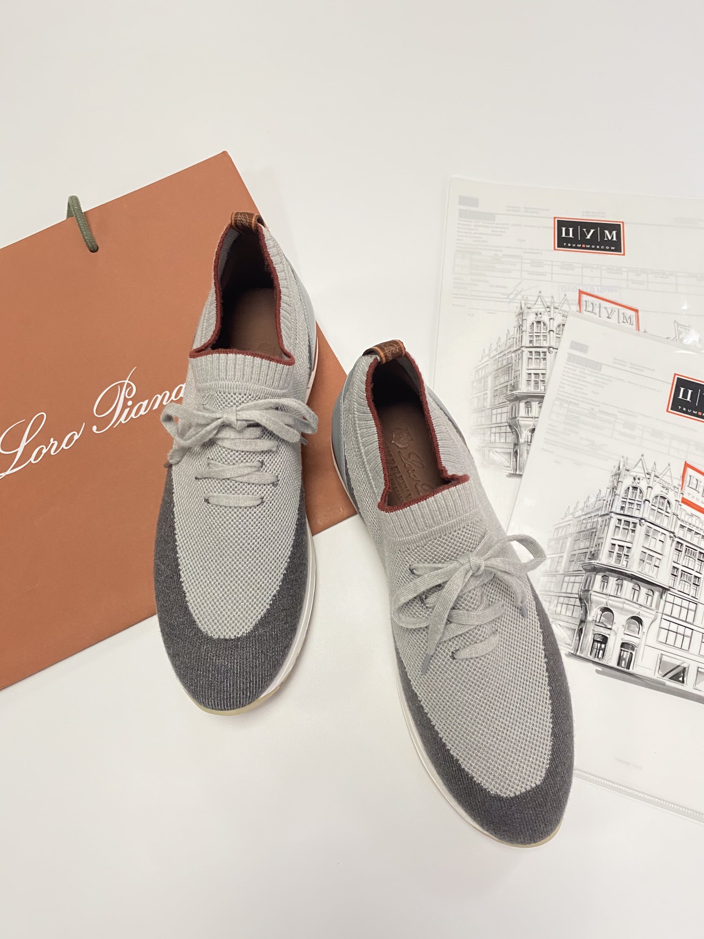 男士LoroPiana39-4615