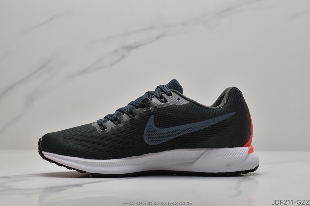 125 登月34代真标内置气垫 Air Zoom Pegasus 34 登月34代网面透气跑鞋