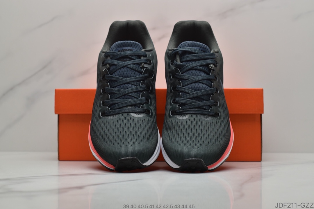 125 登月34代真标内置气垫 Air Zoom Pegasus 34 登月34代网面透气跑鞋