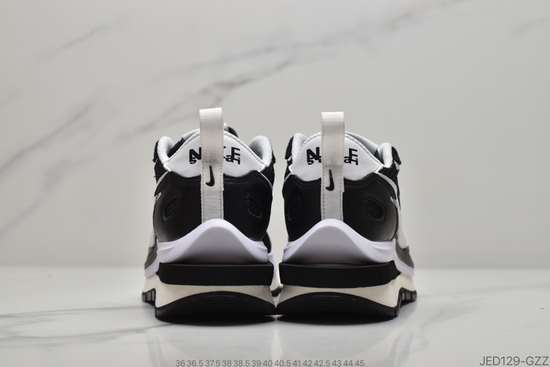 150 Sacai x Nike Pegasus VaporFly SP 华夫3.0 日式解构美学联名混合马拉松解构前卫变形三层底休闲运动慢跑鞋BV0075-003