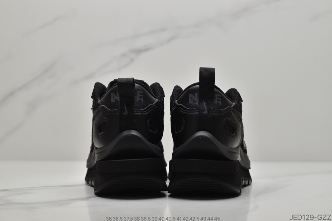 150 Sacai x Nike Pegasus VaporFly SP 华夫3.0 日式解构美学联名混合马拉松解构前卫变形三层底休闲运动慢跑鞋BV0075-003