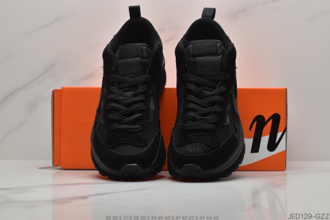 150 Sacai x Nike Pegasus VaporFly SP 华夫3.0 日式解构美学联名混合马拉松解构前卫变形三层底休闲运动慢跑鞋BV0075-003