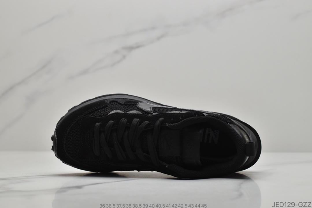 150 Sacai x Nike Pegasus VaporFly SP 华夫3.0 日式解构美学联名混合马拉松解构前卫变形三层底休闲运动慢跑鞋BV0075-003