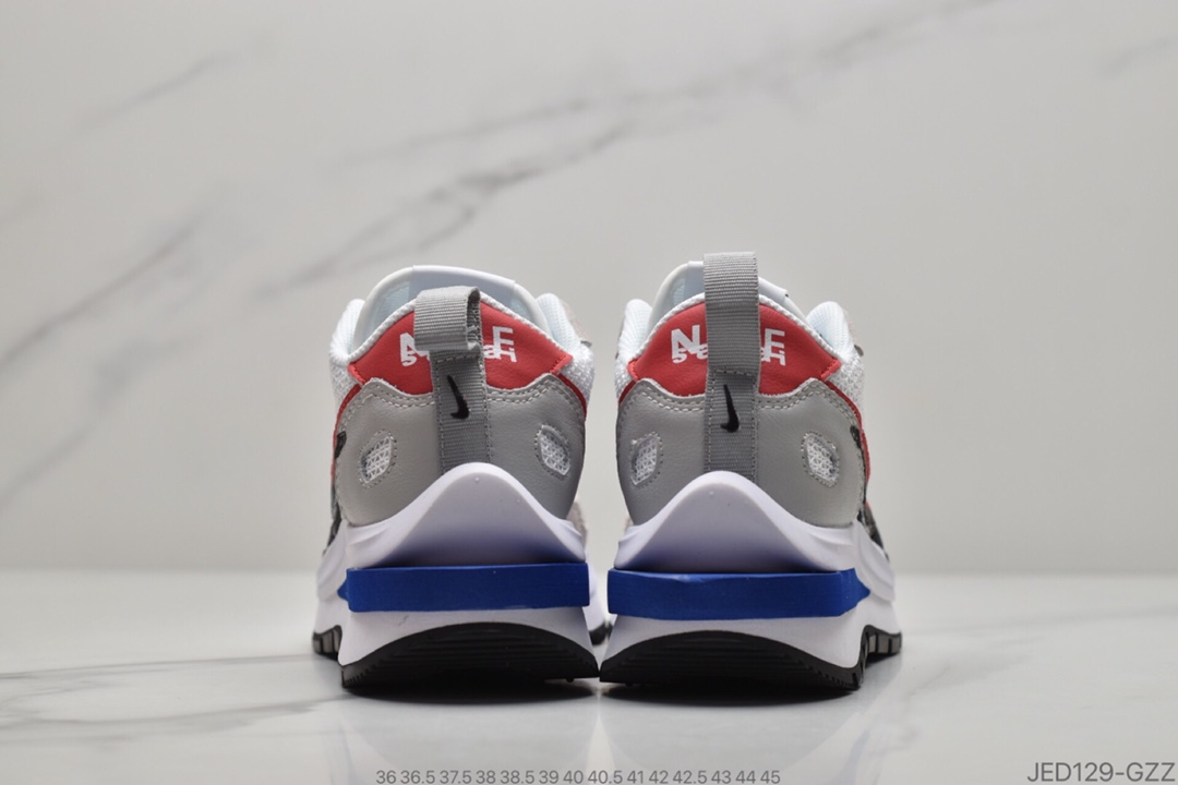 150 Sacai x Nike Pegasus VaporFly SP 华夫3.0 日式解构美学联名混合马拉松解构前卫变形三层底休闲运动慢跑鞋BV0075-003