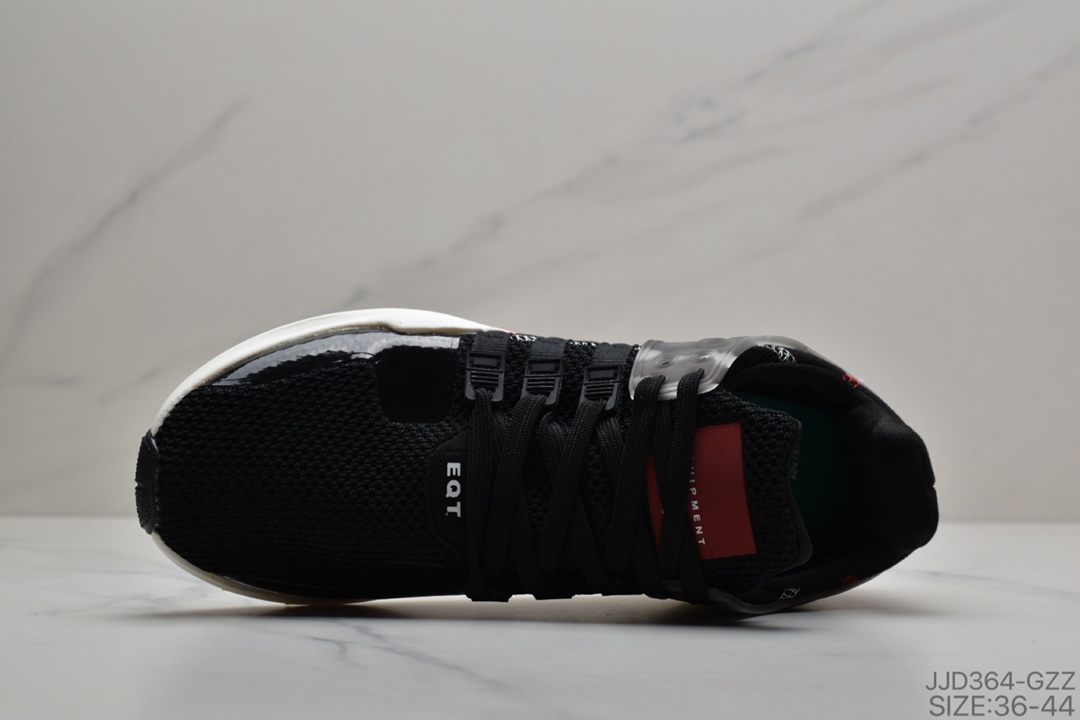 130 Adidas Equipment Running Support 93 三叶草运动休闲跑步鞋