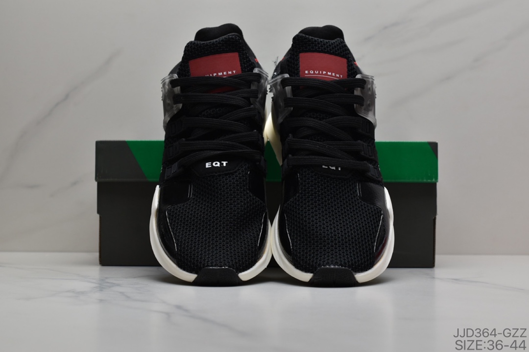 130 Adidas Equipment Running Support 93 三叶草运动休闲跑步鞋