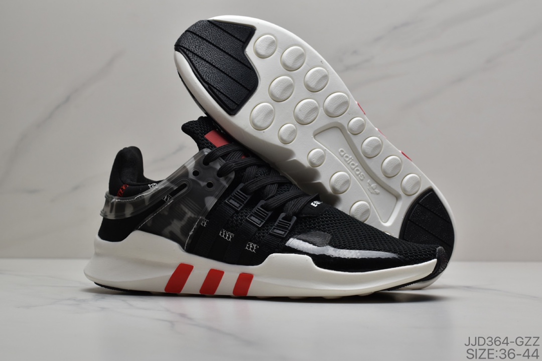 130 Adidas Equipment Running Support 93 三叶草运动休闲跑步鞋