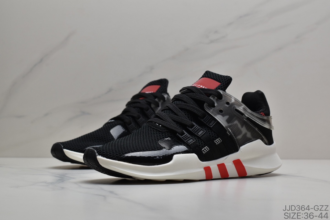 130 Adidas Equipment Running Support 93 三叶草运动休闲跑步鞋