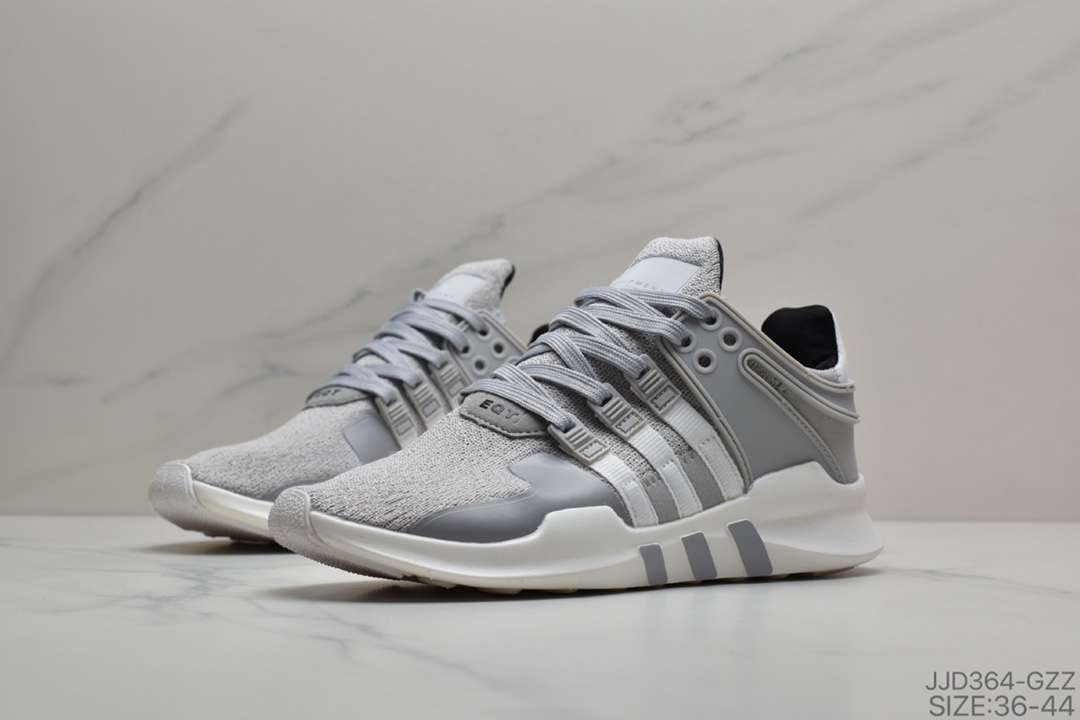 130 Adidas Equipment Running Support 93 三叶草运动休闲跑步鞋