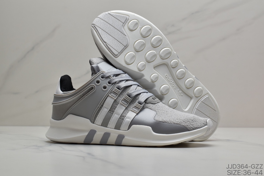 130 Adidas Equipment Running Support 93 三叶草运动休闲跑步鞋