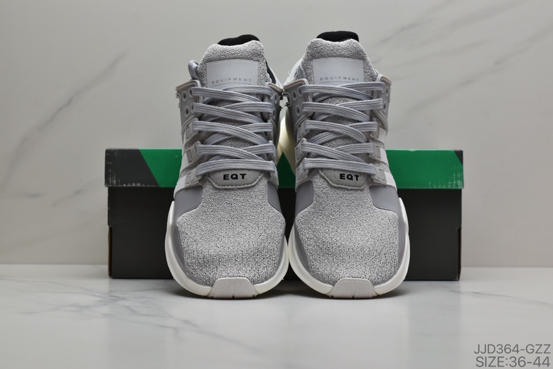 130 Adidas Equipment Running Support 93 三叶草运动休闲跑步鞋