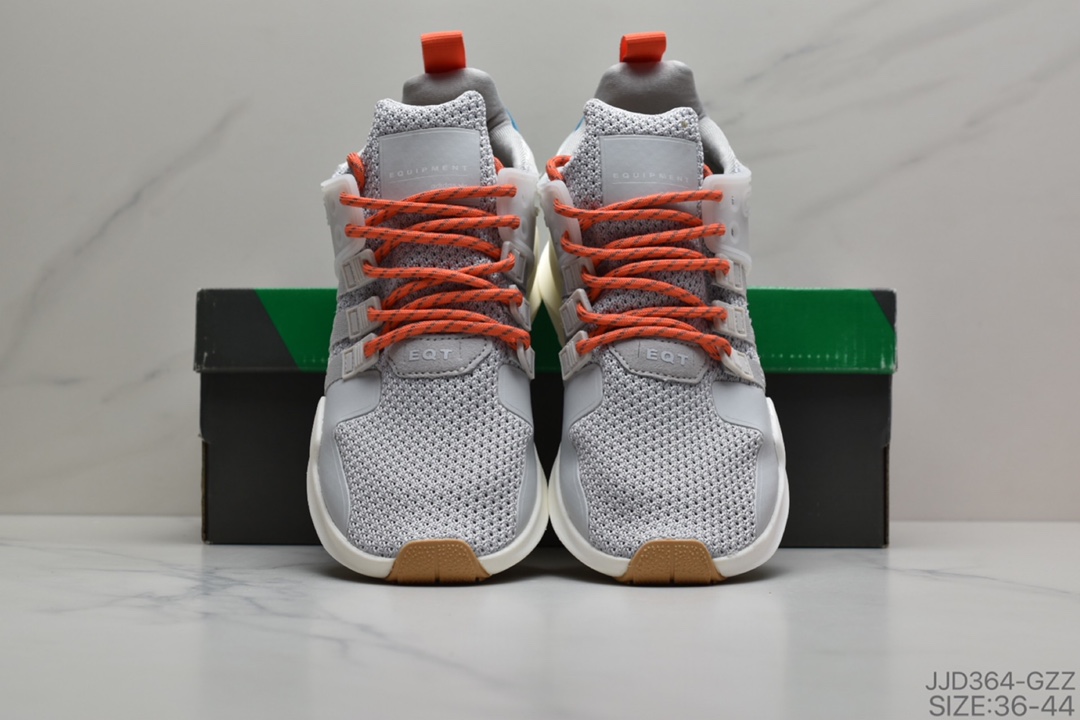 130 Adidas Equipment Running Support 93 三叶草运动休闲跑步鞋