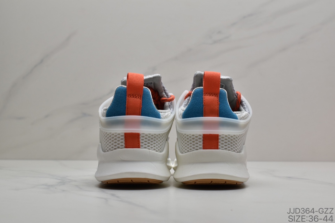 130 Adidas Equipment Running Support 93 三叶草运动休闲跑步鞋
