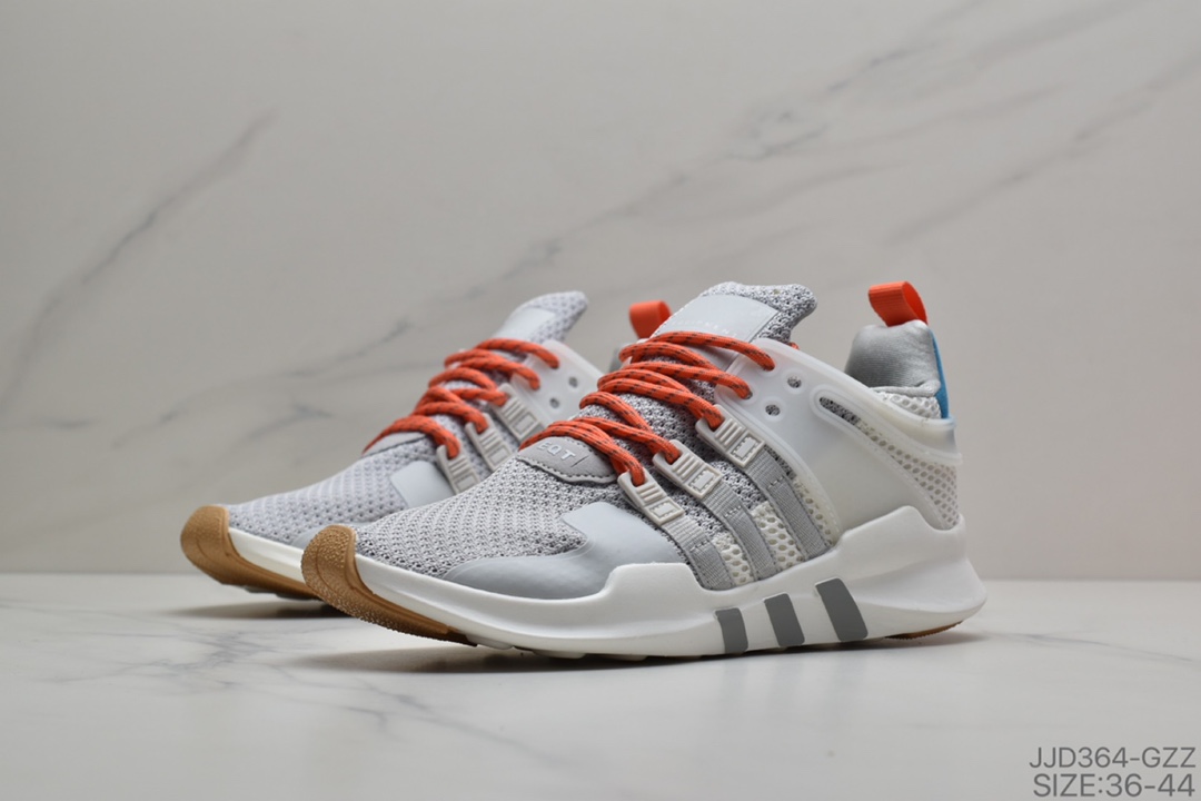 130 Adidas Equipment Running Support 93 三叶草运动休闲跑步鞋