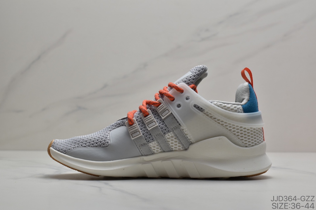 130 Adidas Equipment Running Support 93 三叶草运动休闲跑步鞋