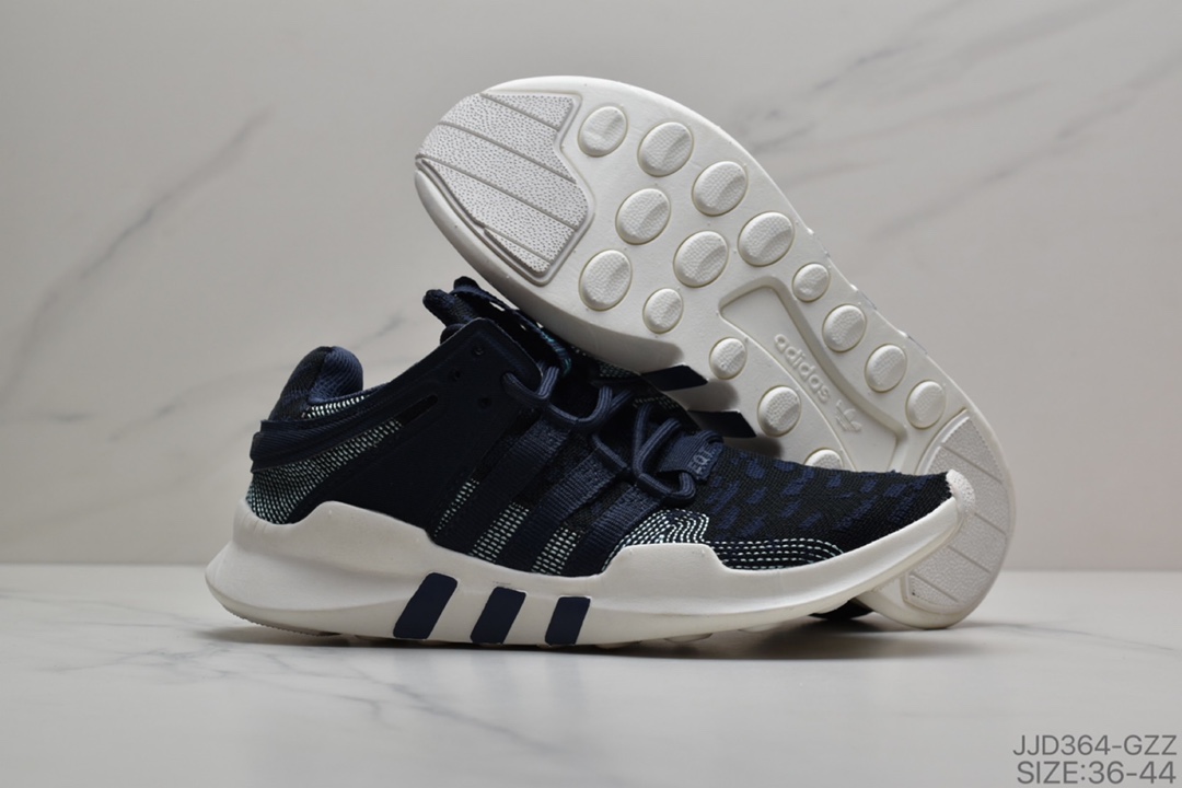 130 Adidas Equipment Running Support 93 三叶草运动休闲跑步鞋