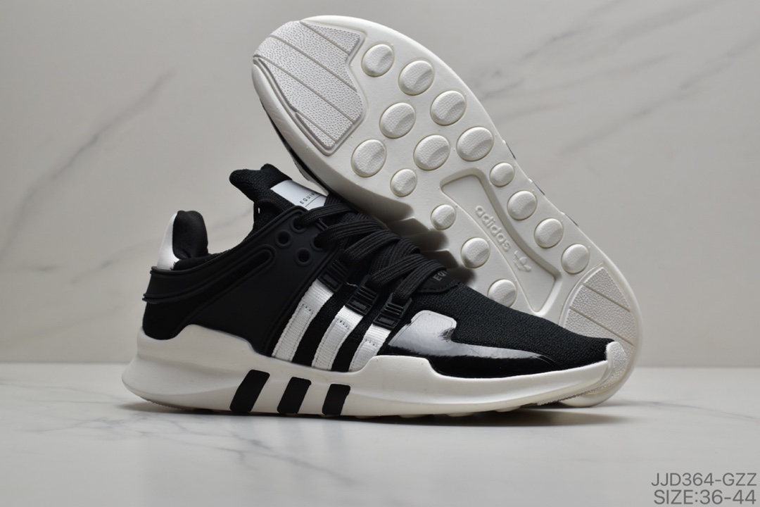 130 Adidas Equipment Running Support 93 三叶草运动休闲跑步鞋