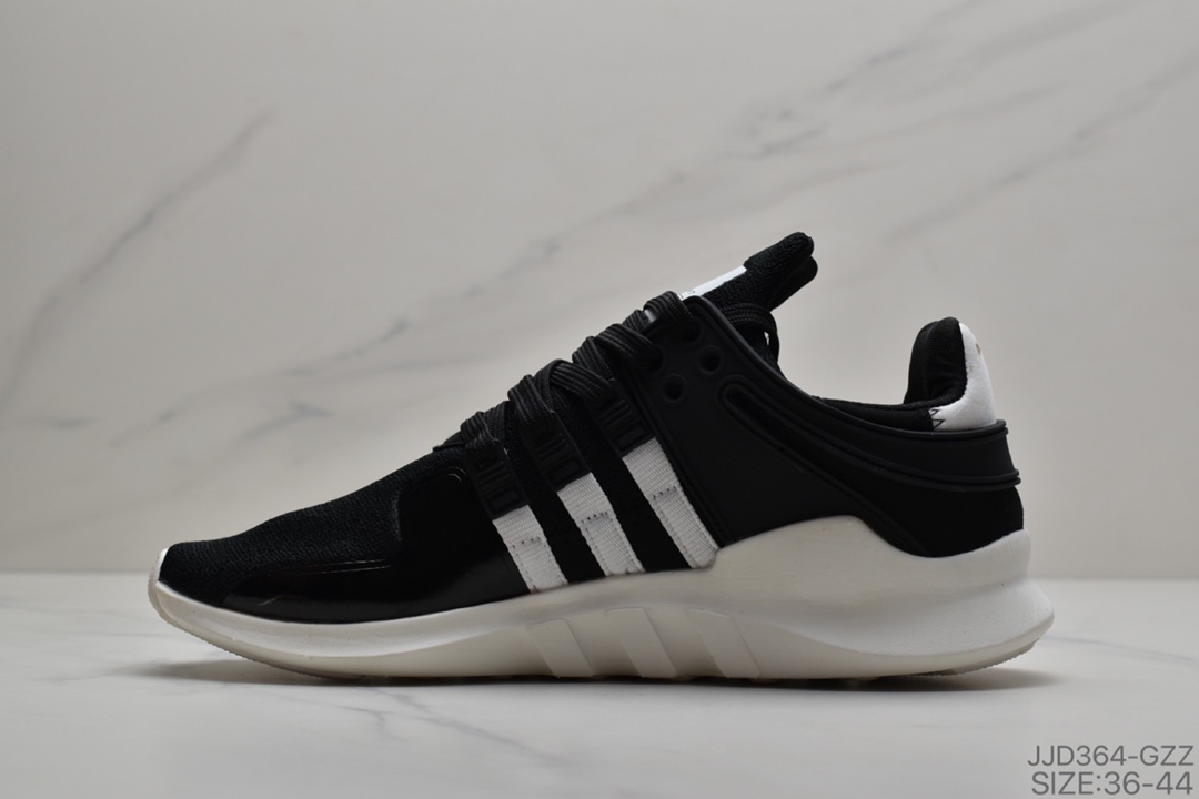 130 Adidas Equipment Running Support 93 三叶草运动休闲跑步鞋