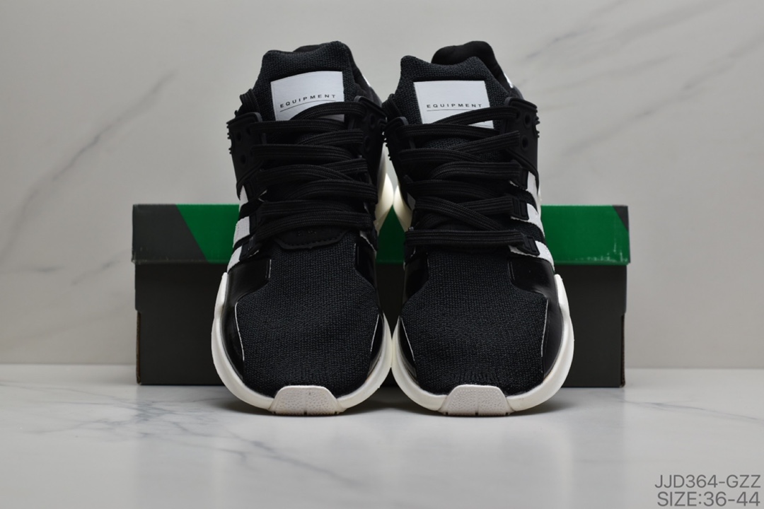 130 Adidas Equipment Running Support 93 三叶草运动休闲跑步鞋