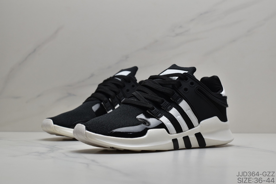130 Adidas Equipment Running Support 93 三叶草运动休闲跑步鞋