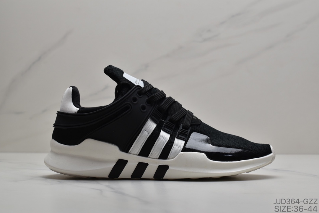 130 Adidas Equipment Running Support 93 三叶草运动休闲跑步鞋