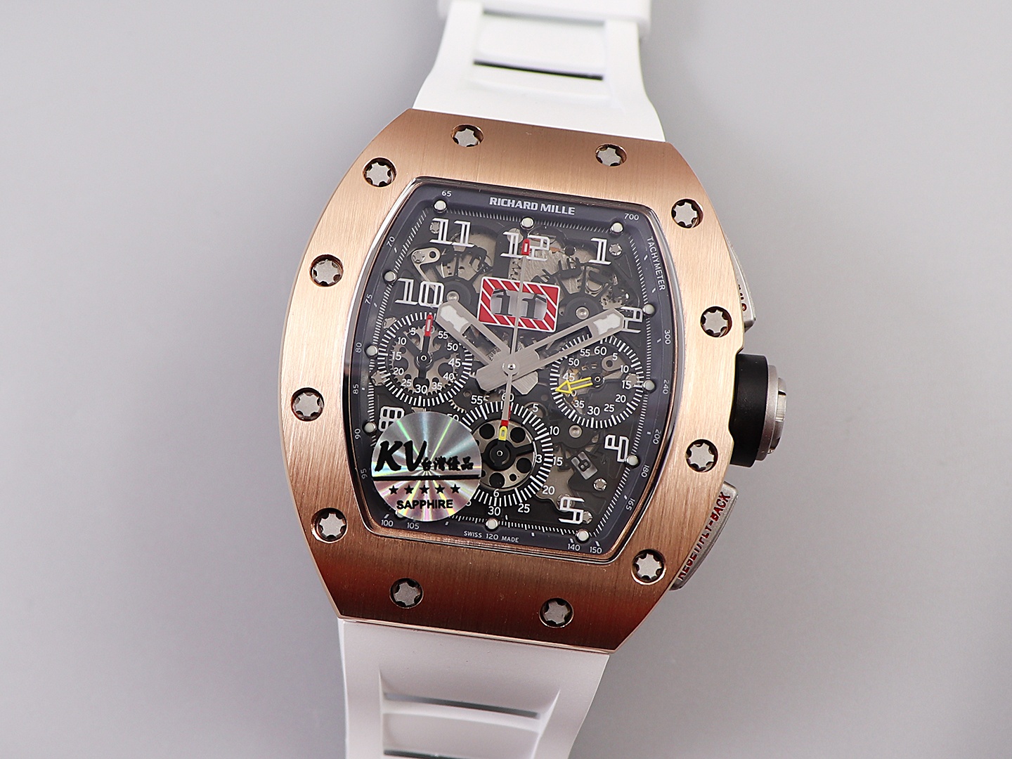 Richard Mille RM Collection Black