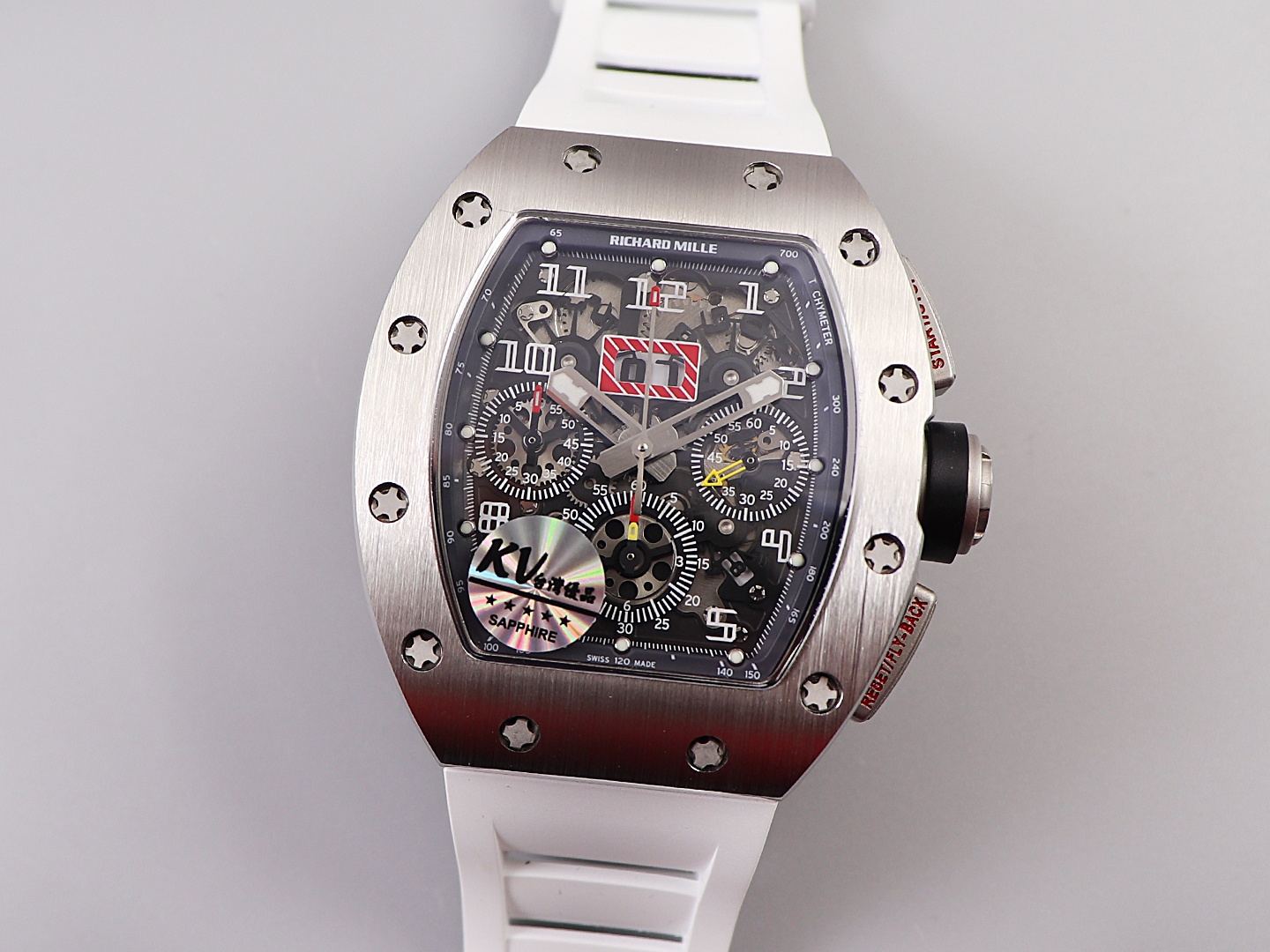 Richard Mille RM Collection Black