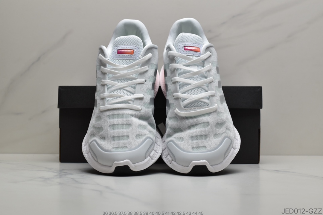 150 公司级Adidas Climacool 清风跑鞋 全方位透气设计 夏季首选鞋款