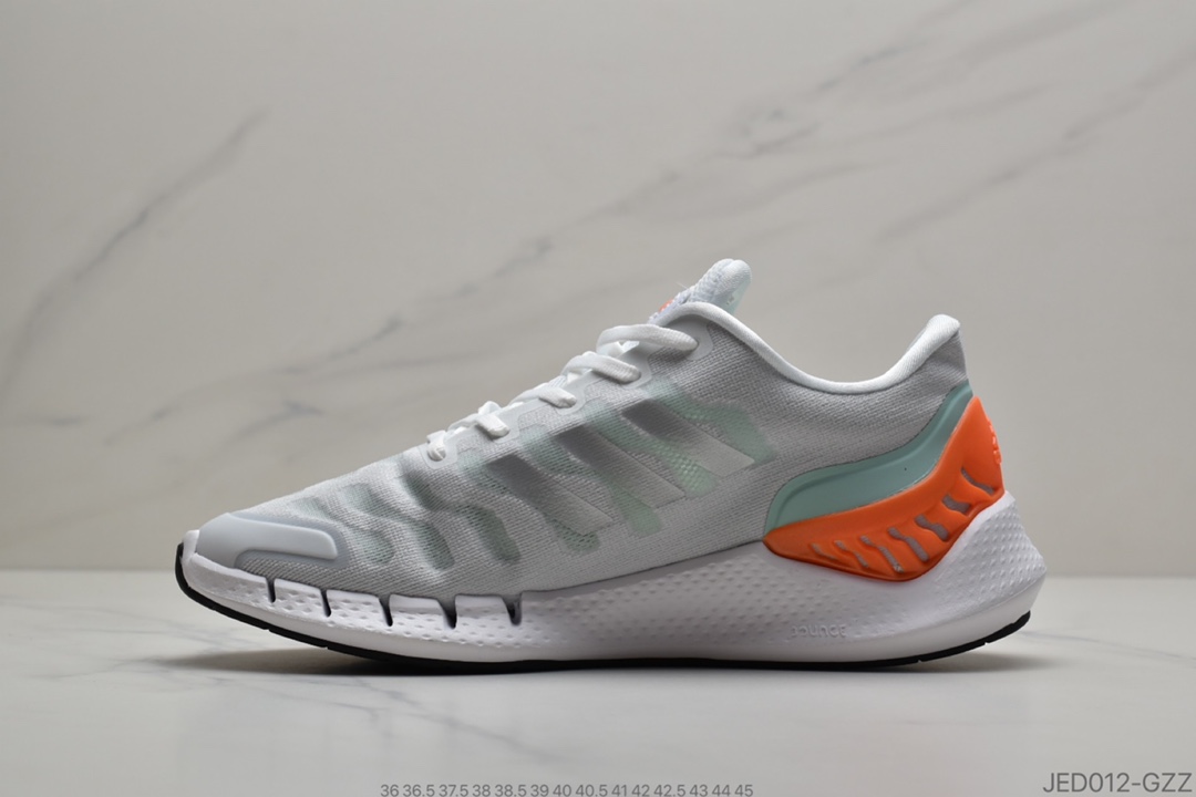 150 公司级Adidas Climacool 清风跑鞋 全方位透气设计 夏季首选鞋款