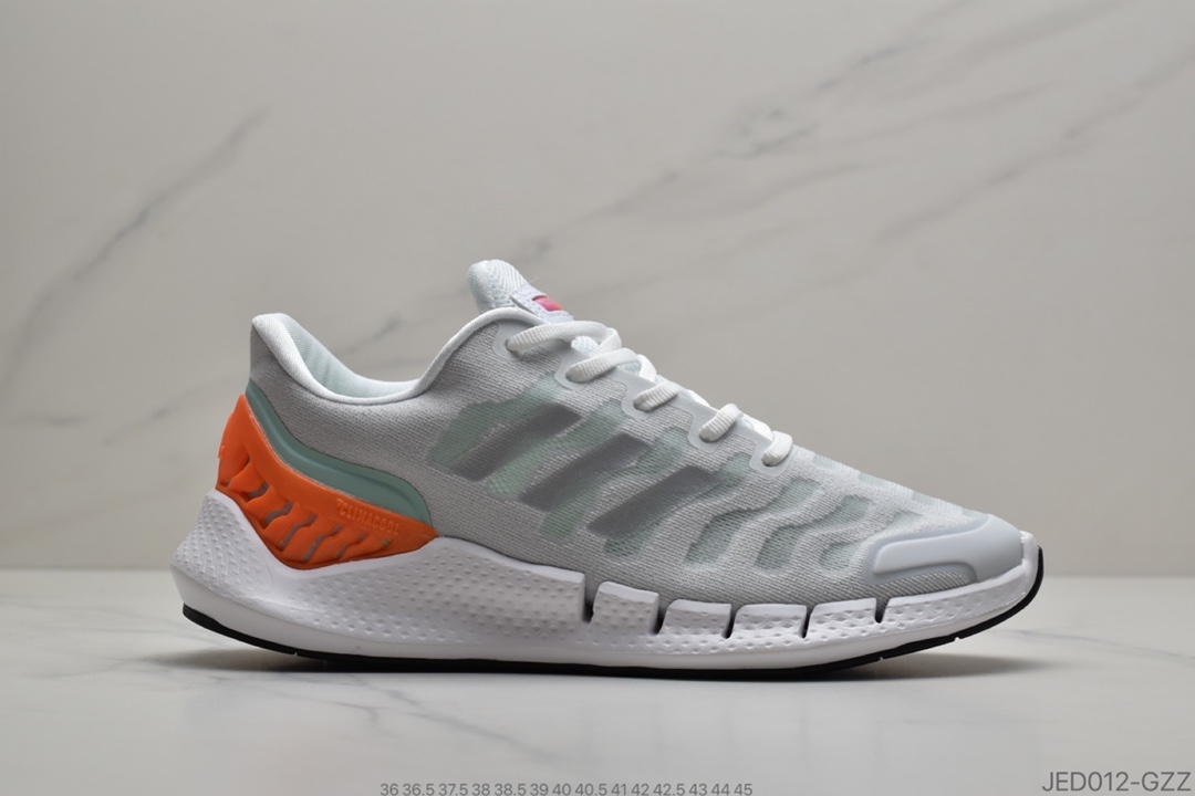 150 公司级Adidas Climacool 清风跑鞋 全方位透气设计 夏季首选鞋款