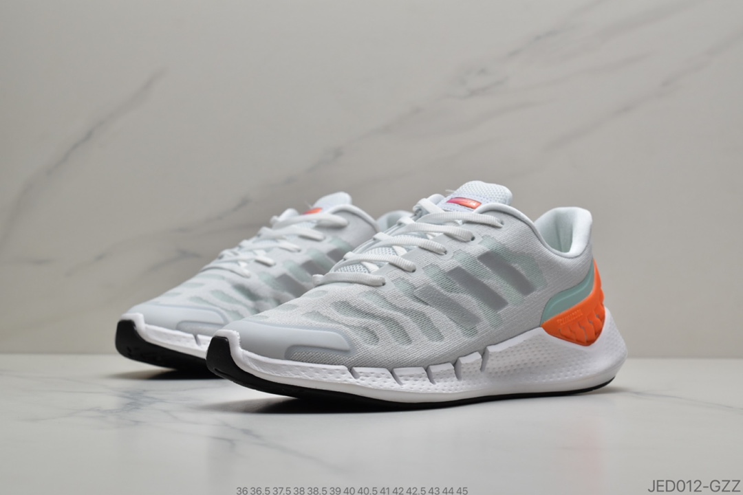 150 公司级Adidas Climacool 清风跑鞋 全方位透气设计 夏季首选鞋款