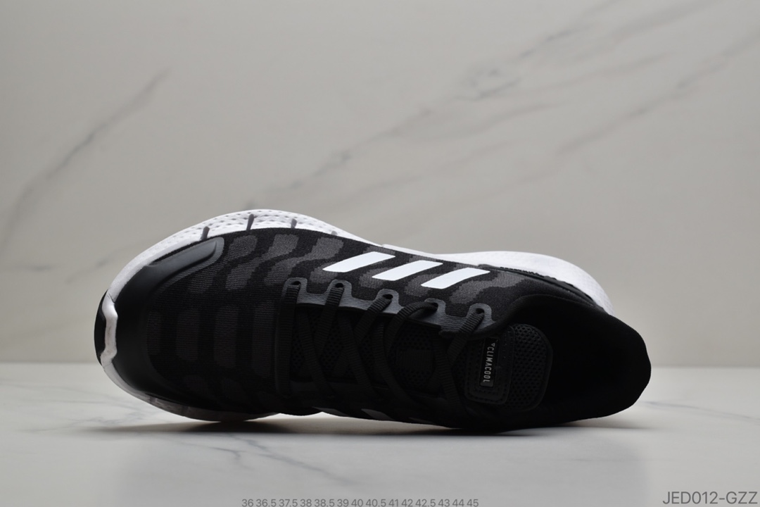 150 公司级Adidas Climacool 清风跑鞋 全方位透气设计 夏季首选鞋款
