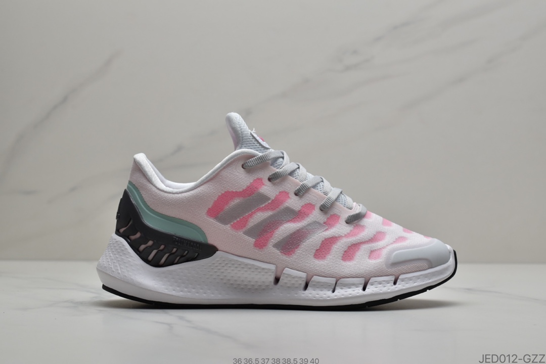 150 公司级Adidas Climacool 清风跑鞋 全方位透气设计 夏季首选鞋款