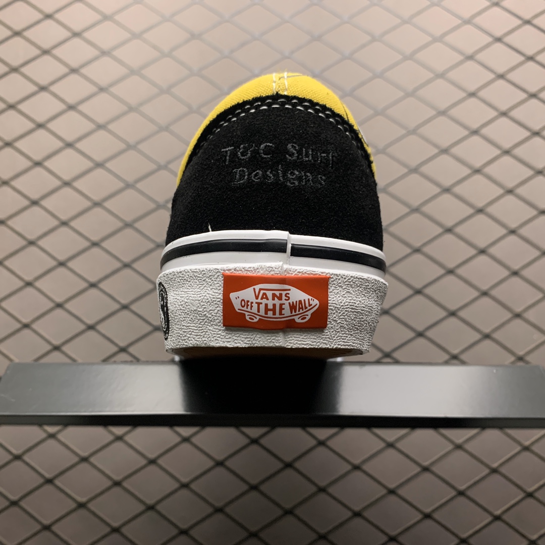 160 Vans 万斯 Style 36 SF 低帮硫化休闲板鞋