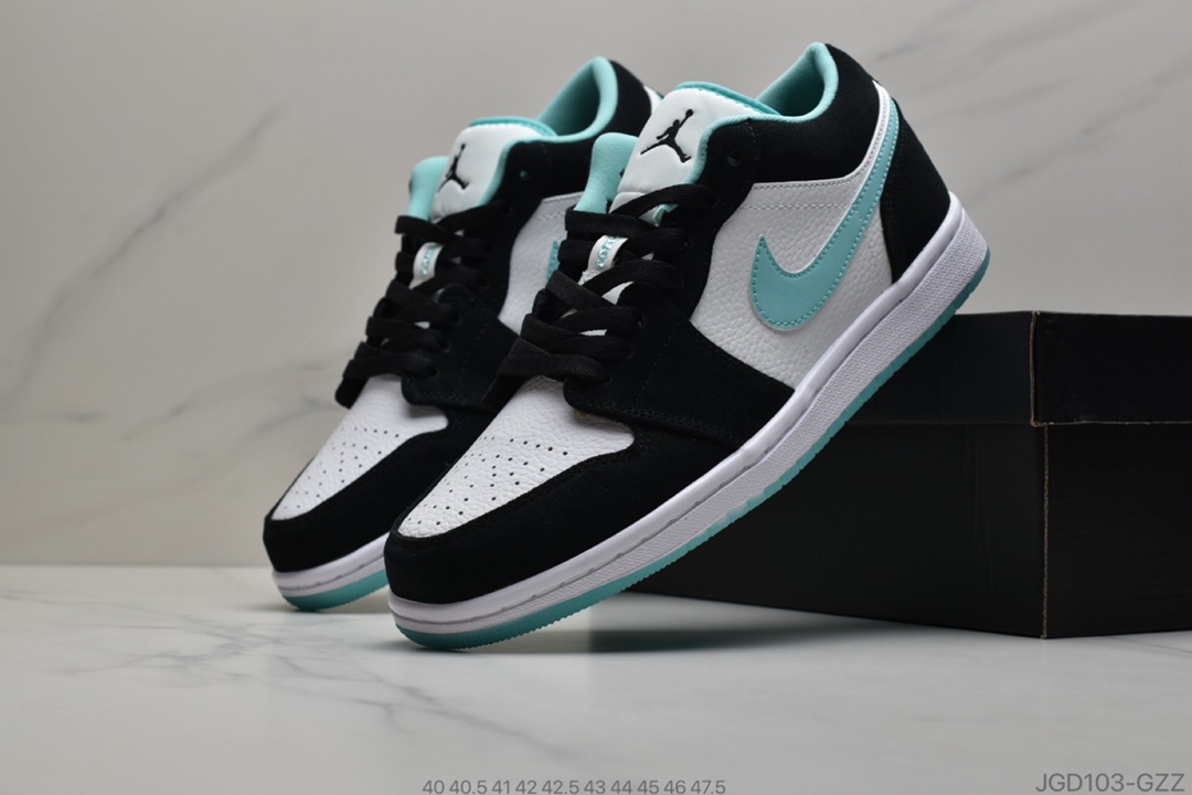 180 公司级Air Jordan 1 Low OG“Neutral Grey”灰绿 货号：CZ0790 100