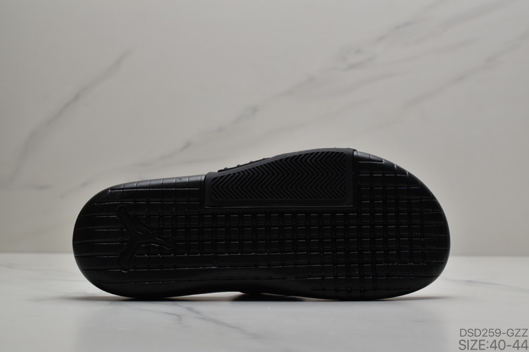 100 NIKE JORDAN耐克男鞋2020夏季新款乔丹AJ8休闲运动沙滩拖鞋