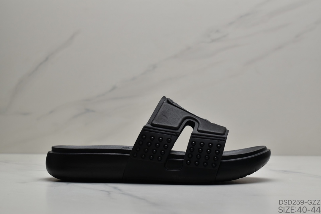 100 NIKE JORDAN耐克男鞋2020夏季新款乔丹AJ8休闲运动沙滩拖鞋